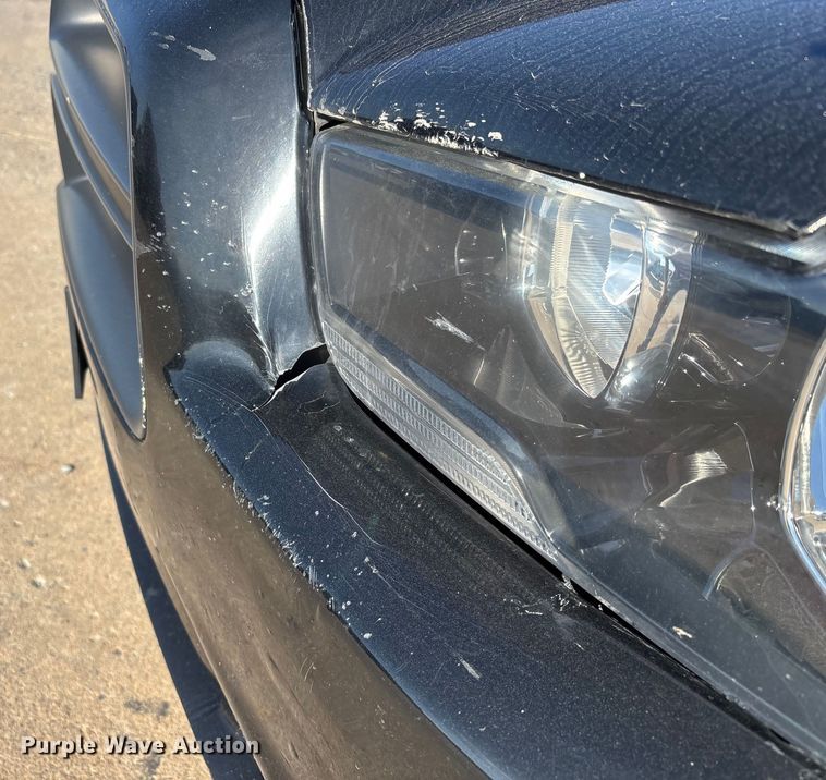 image for item DU1274 2014 Dodge Charger Police  