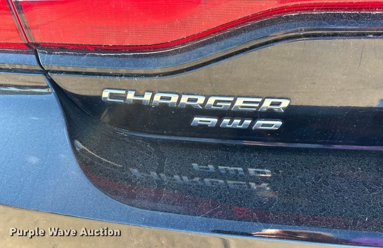 image for item DU1274 2014 Dodge Charger Police  