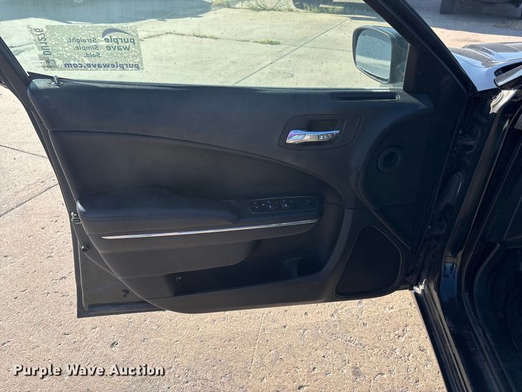 image for item DU1274 2014 Dodge Charger Police  