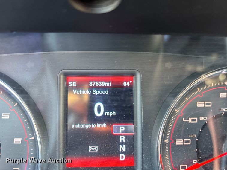 image for item DU1274 2014 Dodge Charger Police  