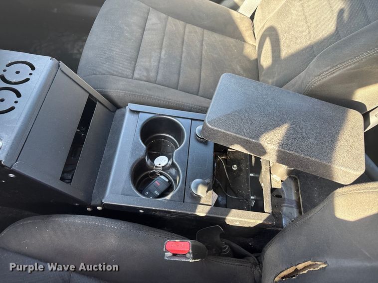 image for item DU1274 2014 Dodge Charger Police  