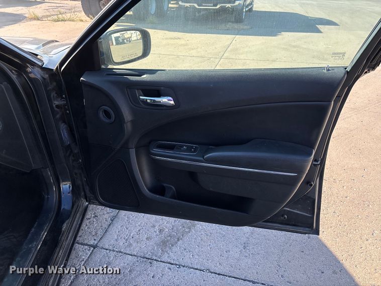 image for item DU1274 2014 Dodge Charger Police  