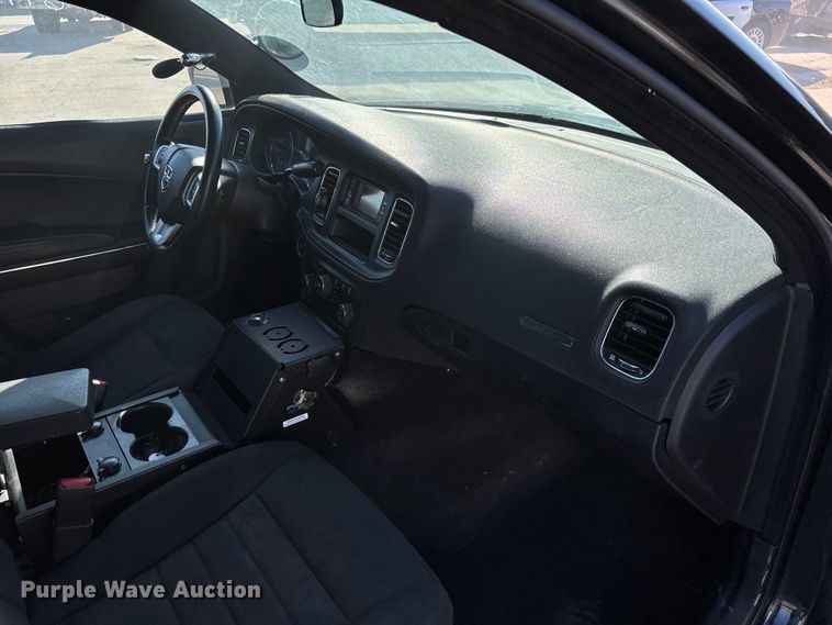 image for item DU1274 2014 Dodge Charger Police  