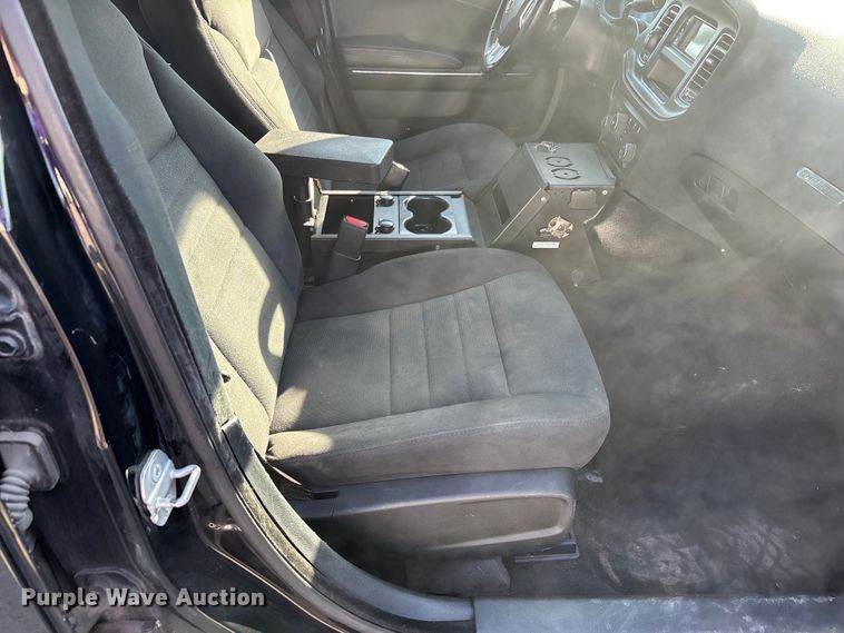 image for item DU1274 2014 Dodge Charger Police  