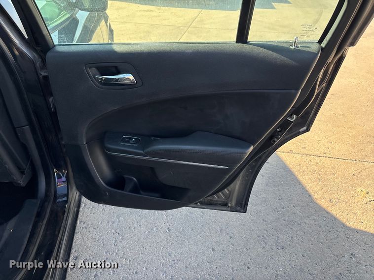 image for item DU1274 2014 Dodge Charger Police  