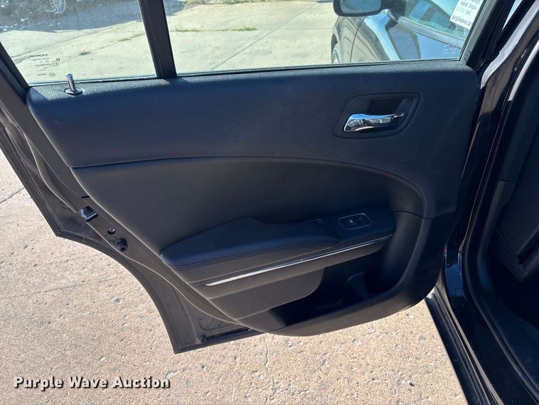 image for item DU1274 2014 Dodge Charger Police  