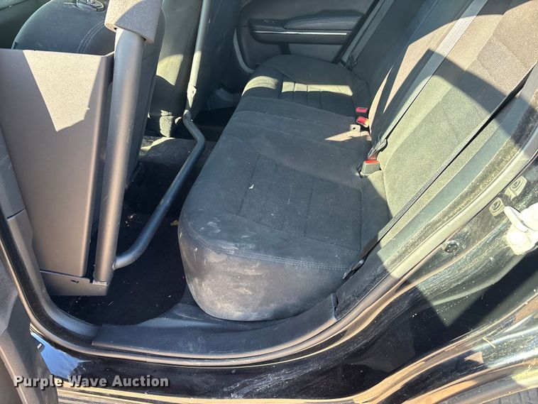 image for item DU1274 2014 Dodge Charger Police  