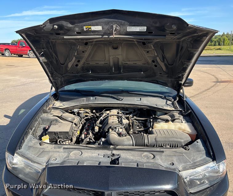 image for item DU1274 2014 Dodge Charger Police  