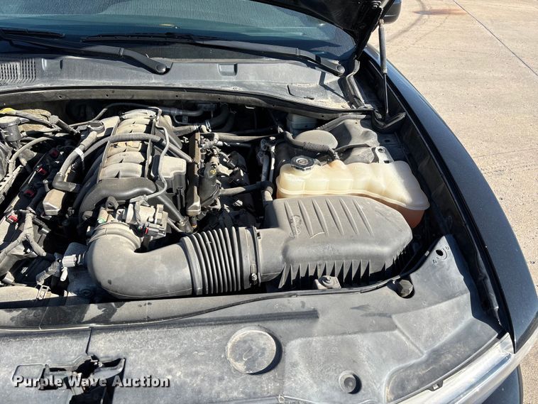 image for item DU1274 2014 Dodge Charger Police  