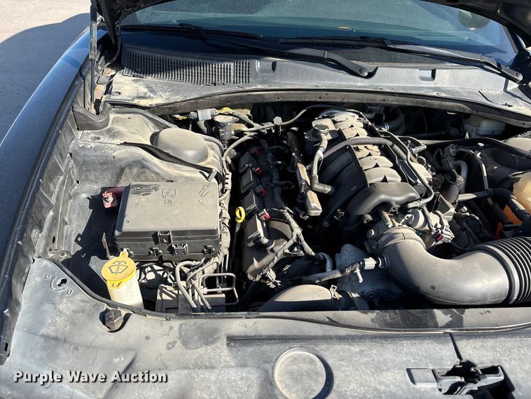 image for item DU1274 2014 Dodge Charger Police  