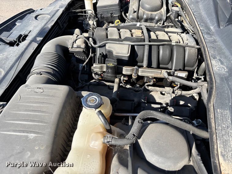 image for item DU1274 2014 Dodge Charger Police  