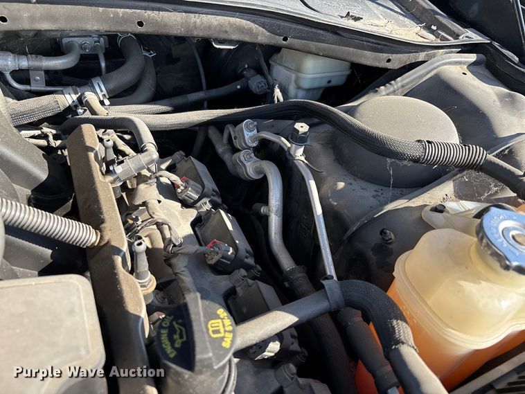 image for item DU1274 2014 Dodge Charger Police  