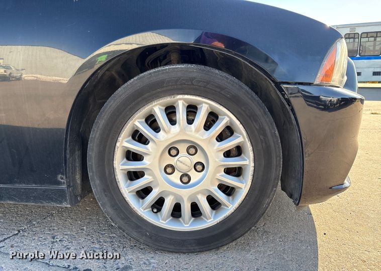 image for item DU1274 2014 Dodge Charger Police  