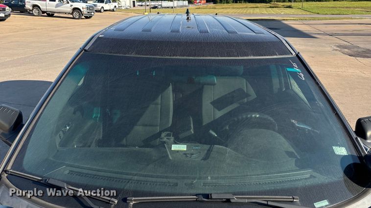 image for item DU1275 2017 Ford Explorer Police Interceptor SUV