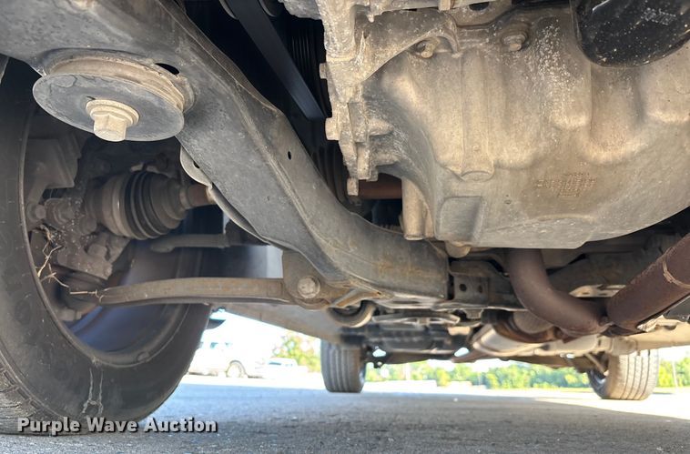 image for item DU1275 2017 Ford Explorer Police Interceptor SUV