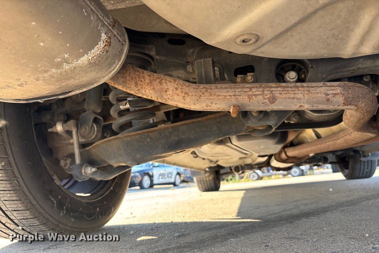 image for item DU1275 2017 Ford Explorer Police Interceptor SUV