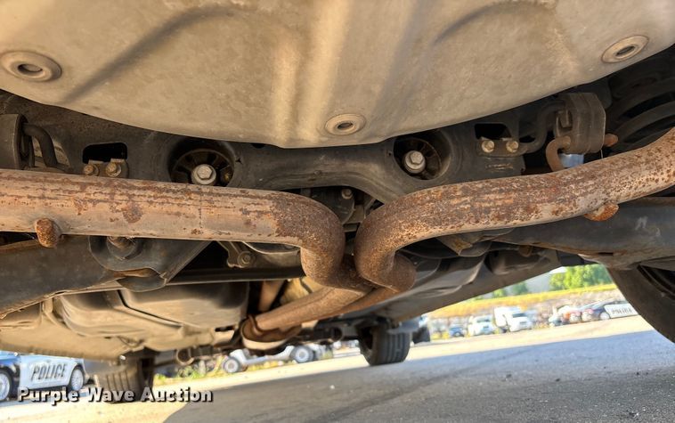 image for item DU1275 2017 Ford Explorer Police Interceptor SUV