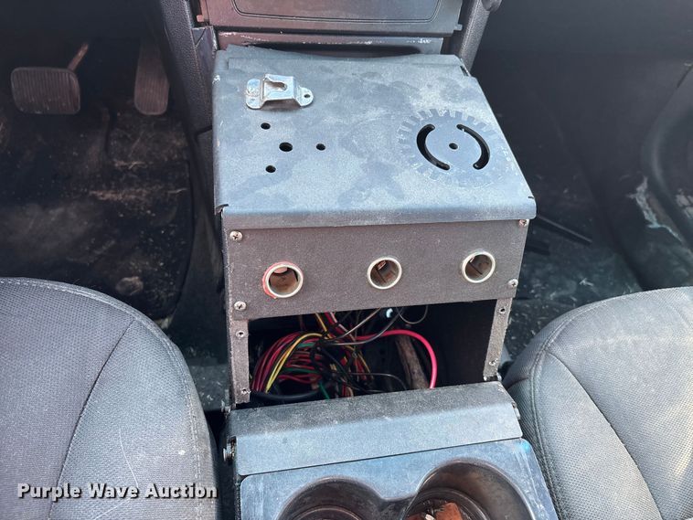 image for item DU1275 2017 Ford Explorer Police Interceptor SUV