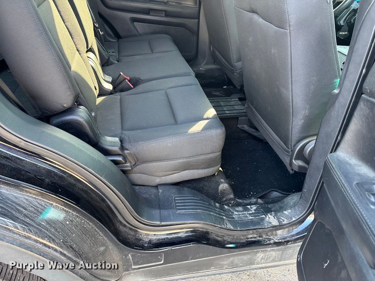 image for item DU1275 2017 Ford Explorer Police Interceptor SUV