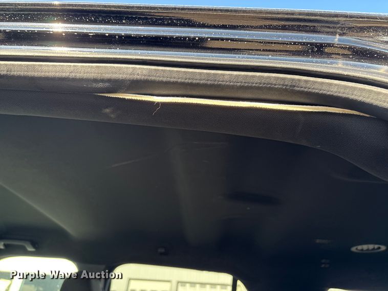 image for item DU1275 2017 Ford Explorer Police Interceptor SUV