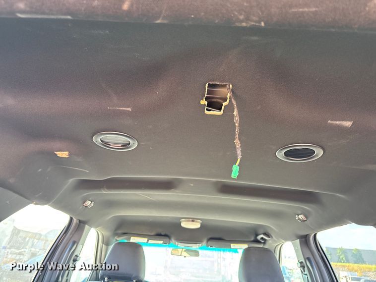 image for item DU1275 2017 Ford Explorer Police Interceptor SUV