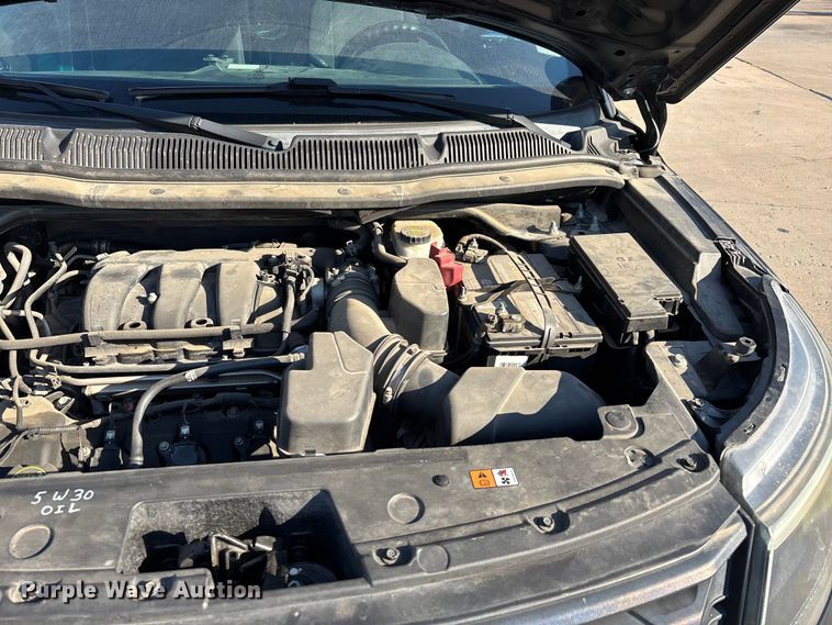 image for item DU1275 2017 Ford Explorer Police Interceptor SUV