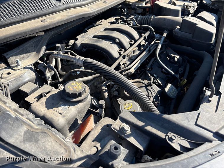 image for item DU1275 2017 Ford Explorer Police Interceptor SUV