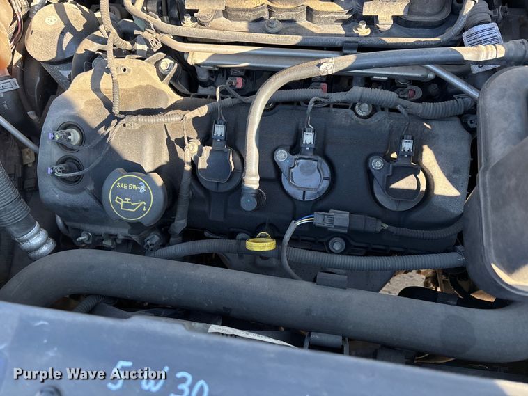 image for item DU1275 2017 Ford Explorer Police Interceptor SUV