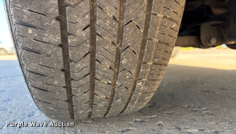 image for item DU1275 2017 Ford Explorer Police Interceptor SUV