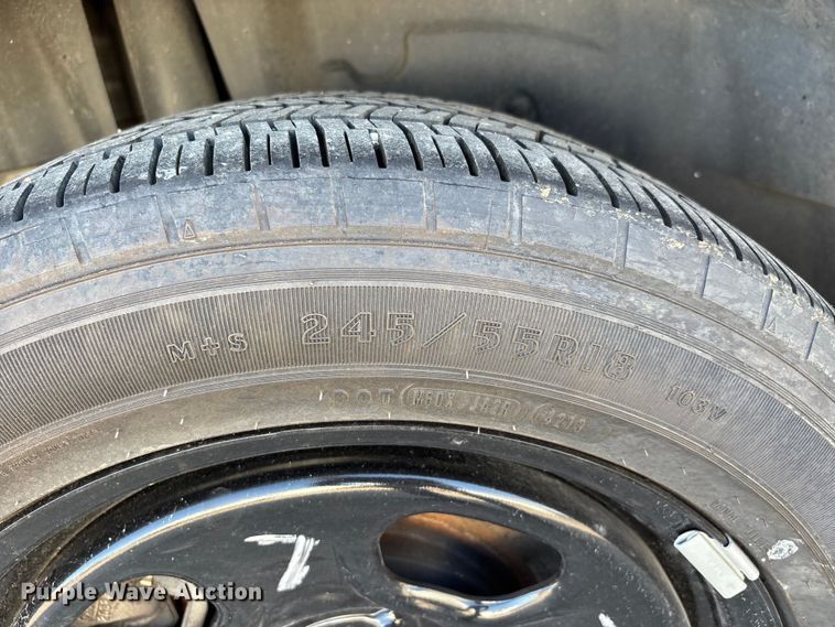 image for item DU1275 2017 Ford Explorer Police Interceptor SUV