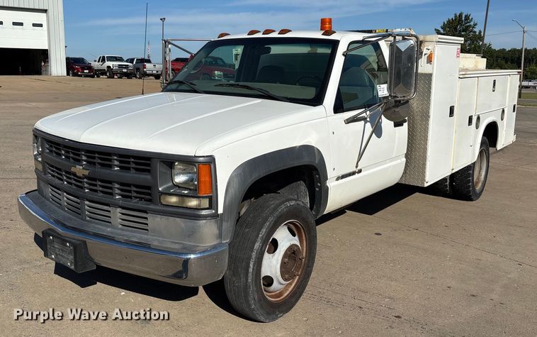 2000 Chevrolet C3500