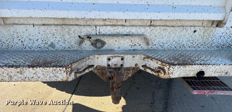 image for item DU1276 2000 Chevrolet C3500 utility bed pickup truck