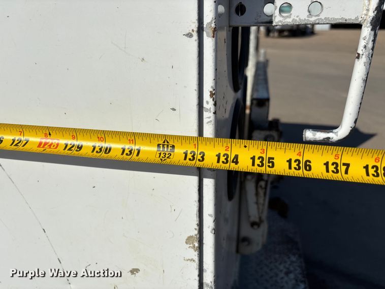 image for item DU1276 2000 Chevrolet C3500 utility bed pickup truck