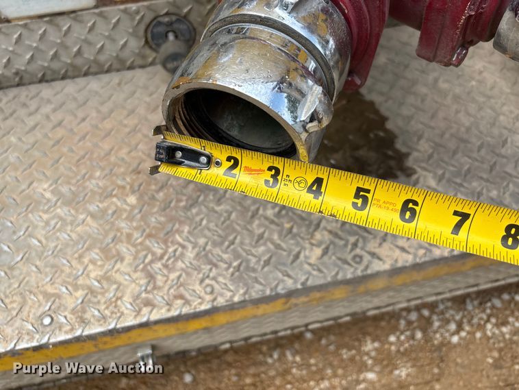 image for item DU1277 1979 International CO1950B pumper fire truck