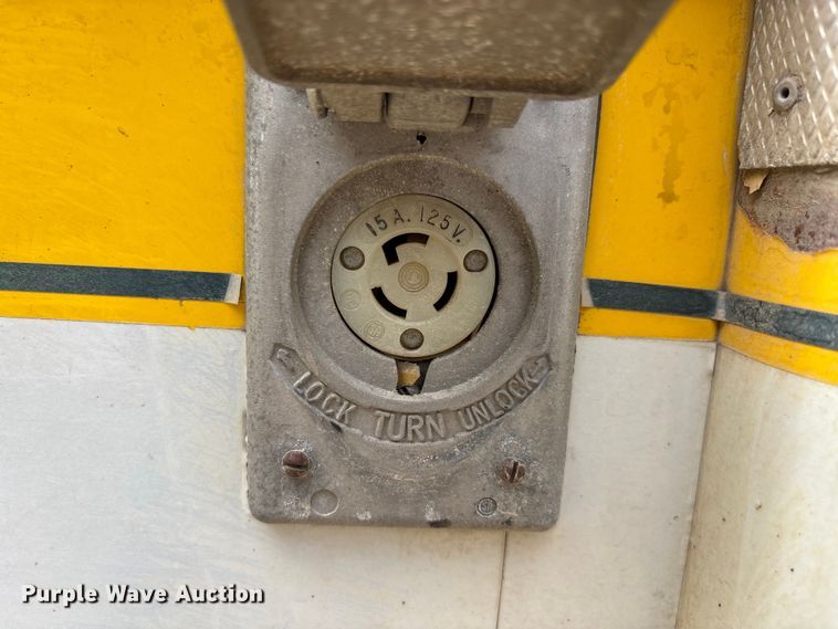 image for item DU1277 1979 International CO1950B pumper fire truck