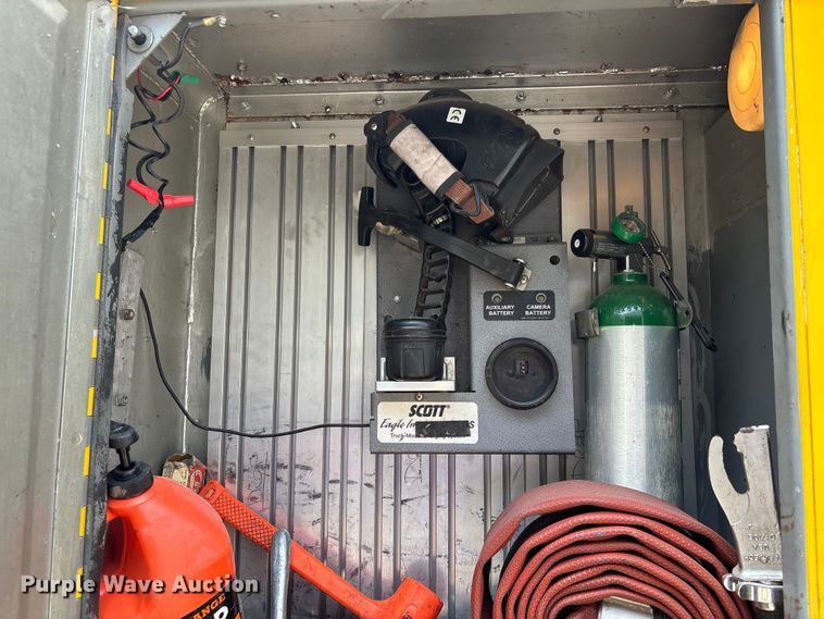 image for item DU1277 1979 International CO1950B pumper fire truck