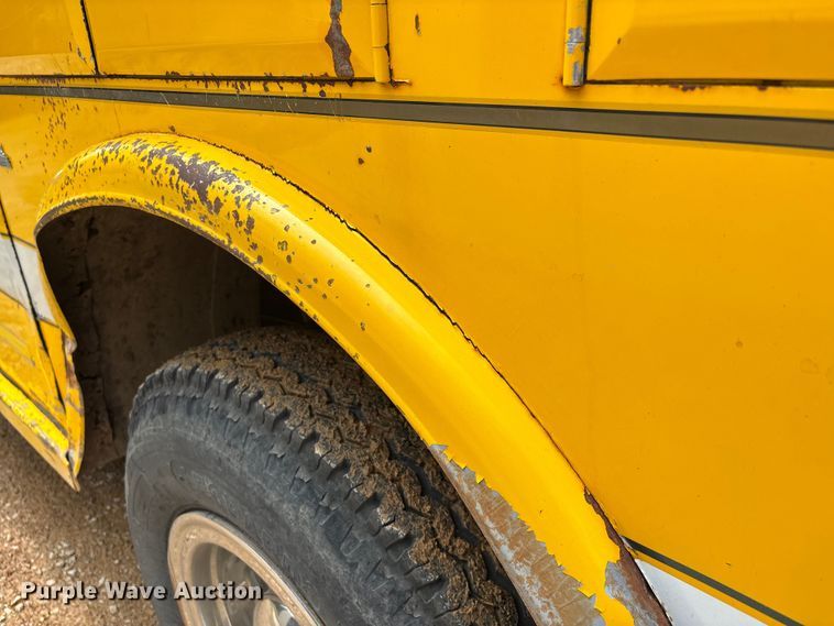 image for item DU1277 1979 International CO1950B pumper fire truck