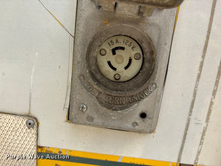 image for item DU1277 1979 International CO1950B pumper fire truck