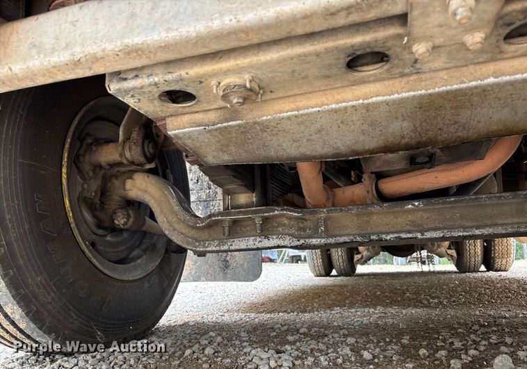 image for item DU1277 1979 International CO1950B pumper fire truck