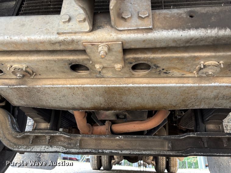 image for item DU1277 1979 International CO1950B pumper fire truck