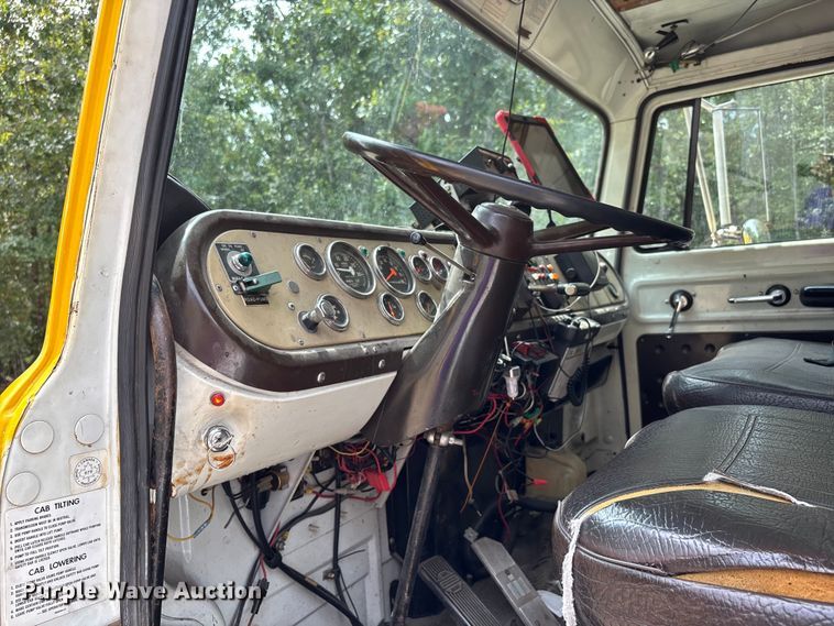 image for item DU1277 1979 International CO1950B pumper fire truck