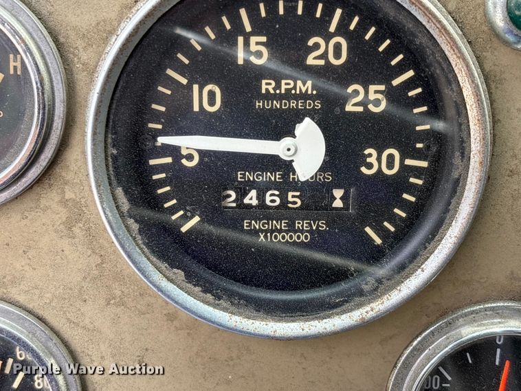 image for item DU1277 1979 International CO1950B pumper fire truck