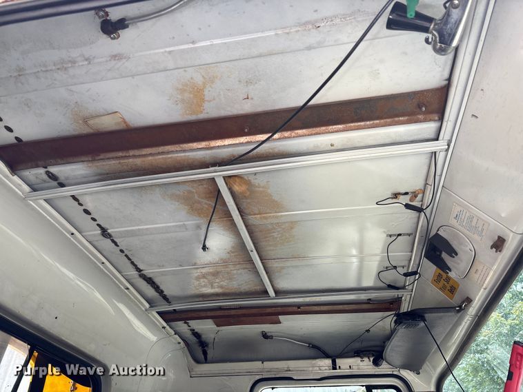 image for item DU1277 1979 International CO1950B pumper fire truck