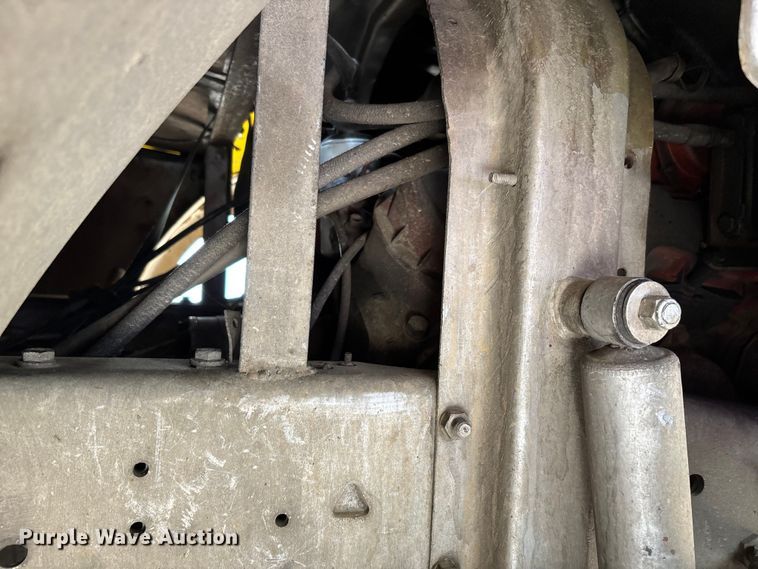 image for item DU1277 1979 International CO1950B pumper fire truck