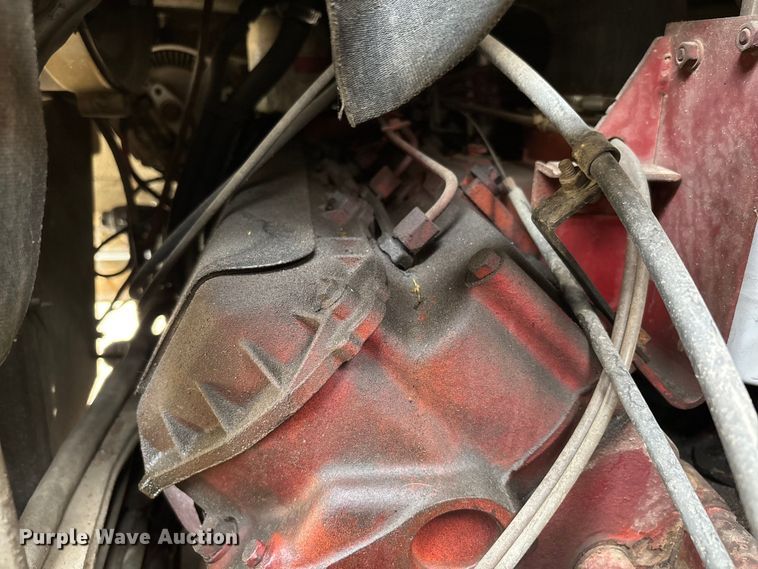 image for item DU1277 1979 International CO1950B pumper fire truck