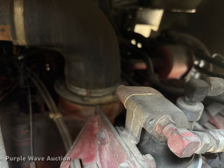 image for item DU1277 1979 International CO1950B pumper fire truck