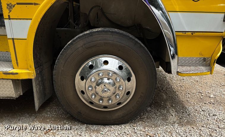 image for item DU1277 1979 International CO1950B pumper fire truck