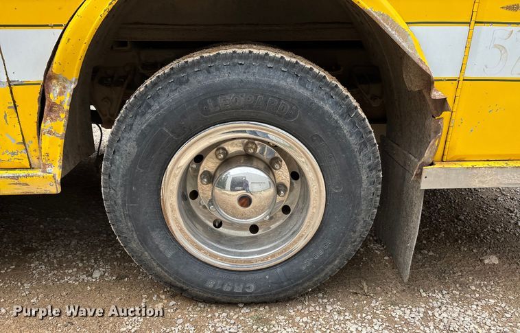 image for item DU1277 1979 International CO1950B pumper fire truck