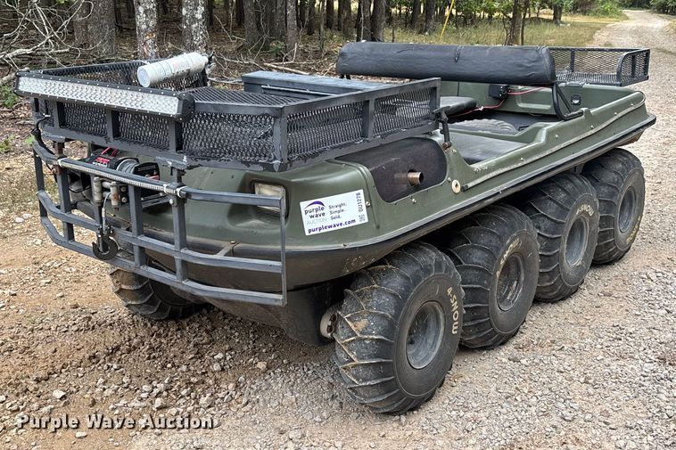 image for item DU1278 Argo utility vehicle