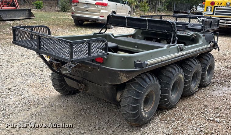 image for item DU1278 Argo utility vehicle